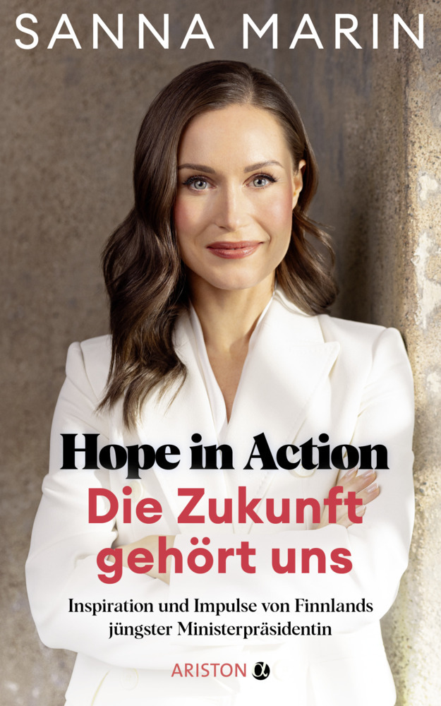 Hope in Action - Die Zukunft gehört uns main product photo