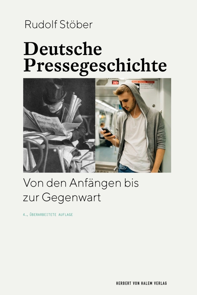 Deutsche Pressegeschichte main product photo