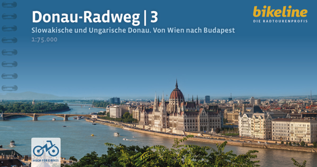 Donauradweg / Donau-Radweg 3 main product photo