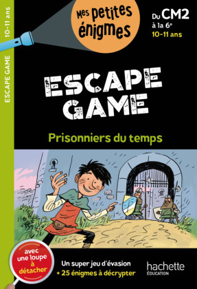 Escape game - Prisonniers du temps