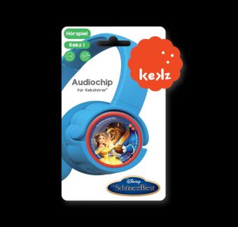 Die Schöne Und Das Biest, 2 Audio-Chip