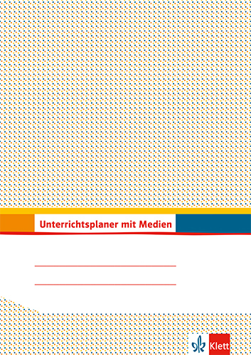 Unterrichtsplaner mit Medien main product photo