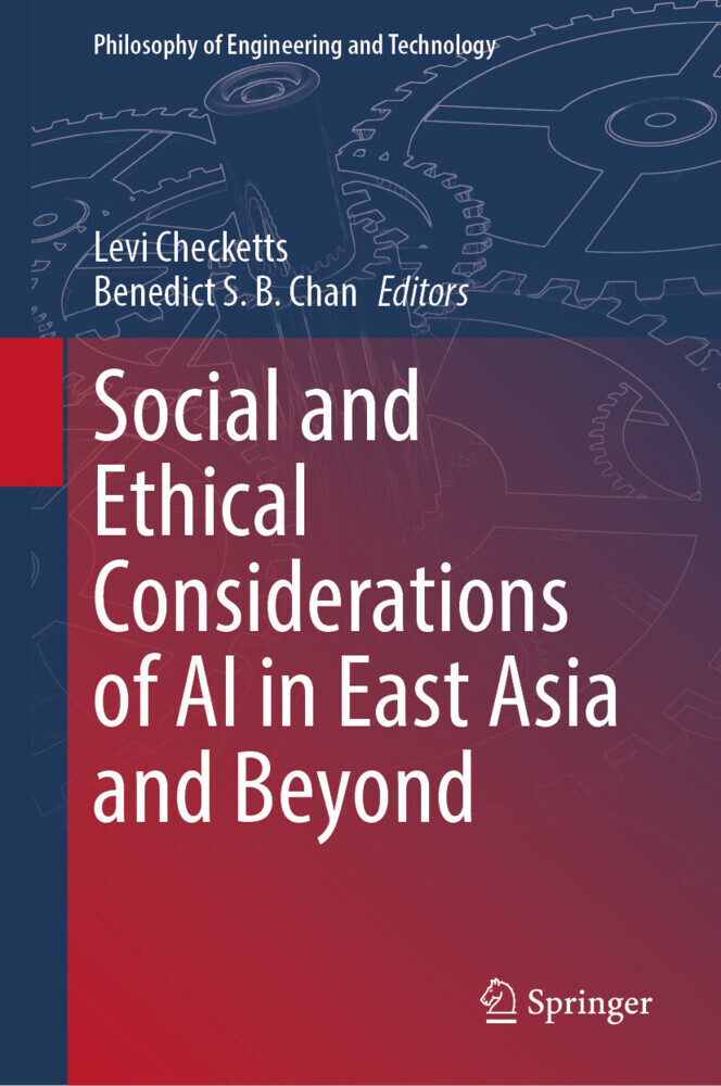 Social and Ethical Considerations of AI in East Asia and Beyond main product photo