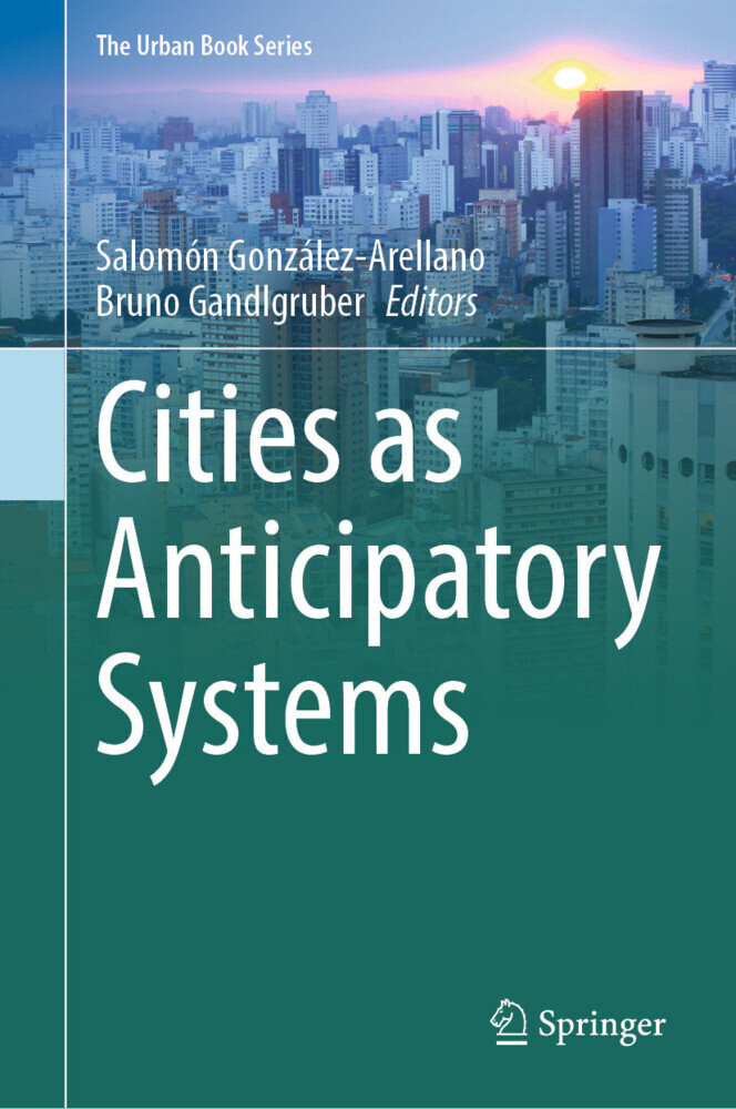 Cities as Anticipatory Systems main product photo