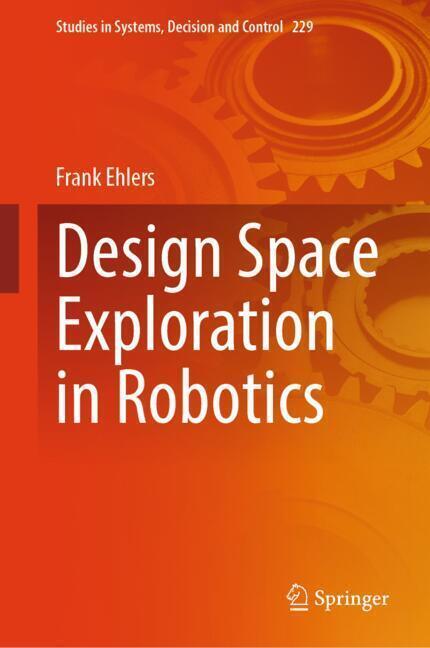 Design Space Exploration in Robotics main product photo