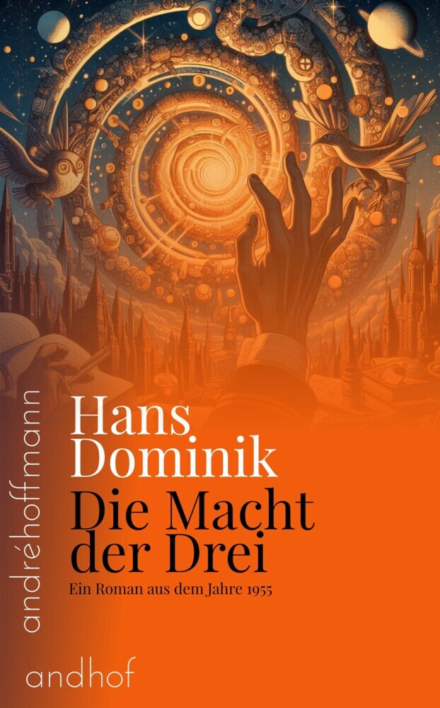 Die Macht der Drei main product photo