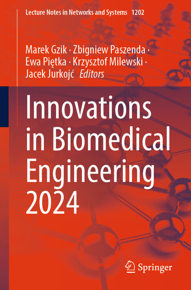 Innovations in Biomedical Engineering 2024 main product photo
