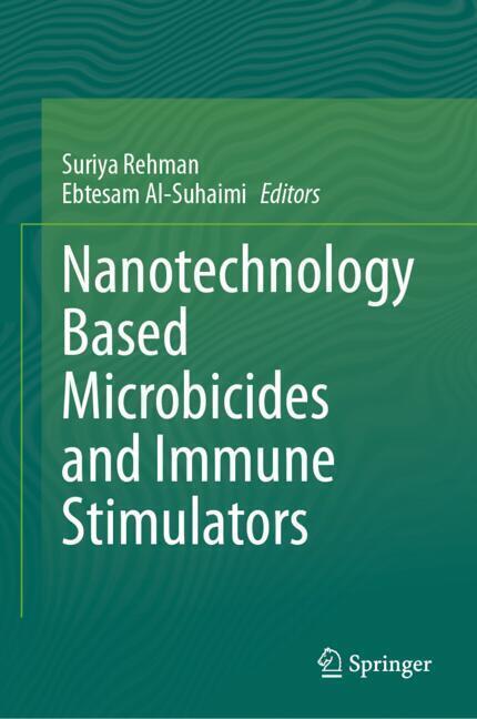 Nanotechnology Based Microbicides and Immune Stimulators main product photo