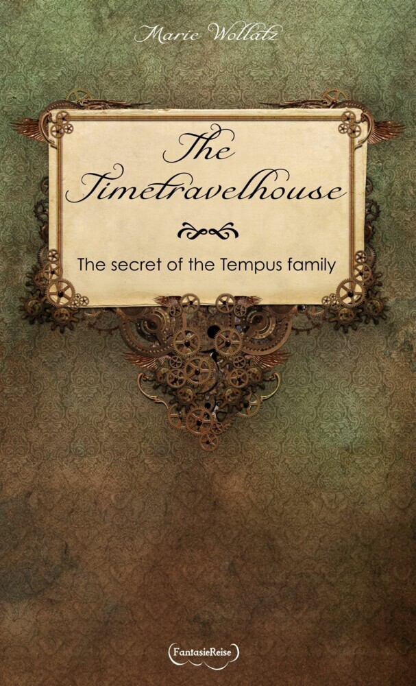 The Timetravelhouse - The secret of the Tempus family main product photo