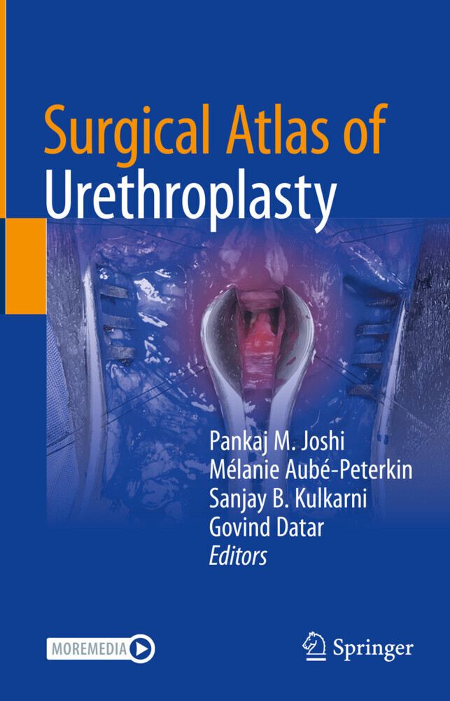 Surgical Atlas of Urethroplasty main product photo