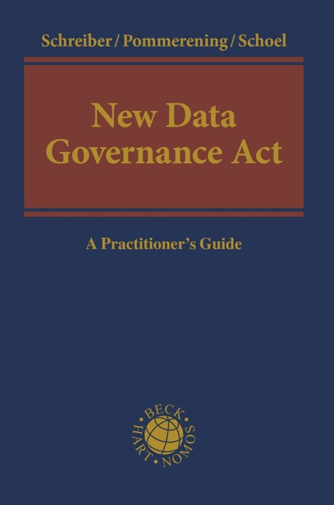 New Data Governance Act main product photo
