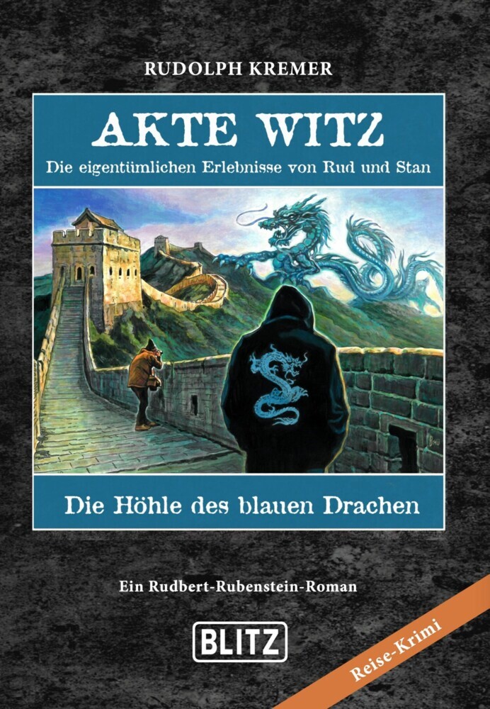 Akte Witz - Folge 2: Die Höhle des blauen Drachen main product photo