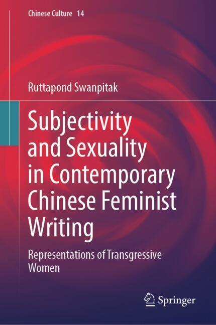 Subjectivity and Sexuality in Contemporary Chinese Feminist Writing main product photo