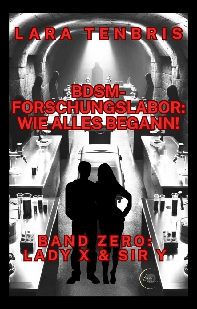 BDSM-Forschungslabor: Wie alles begann! main product photo
