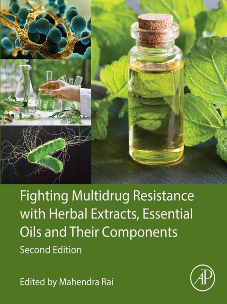 Fighting Multidrug Resistance with Herbal Extracts, Essential Oils and Their Components main product photo