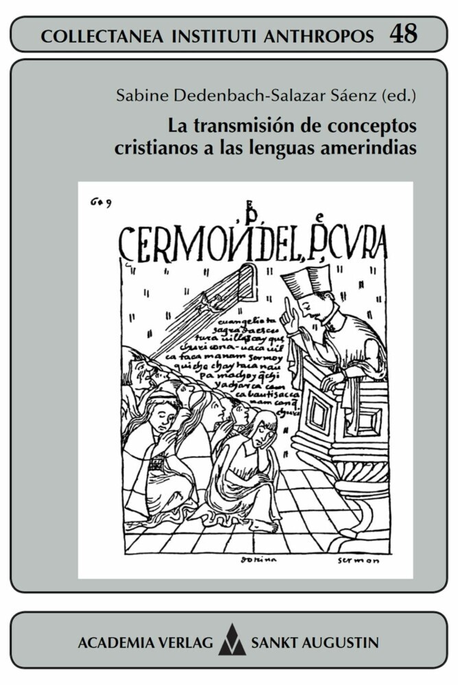 La transmisión de conceptos cristianos a las lenguas amerindias main product photo