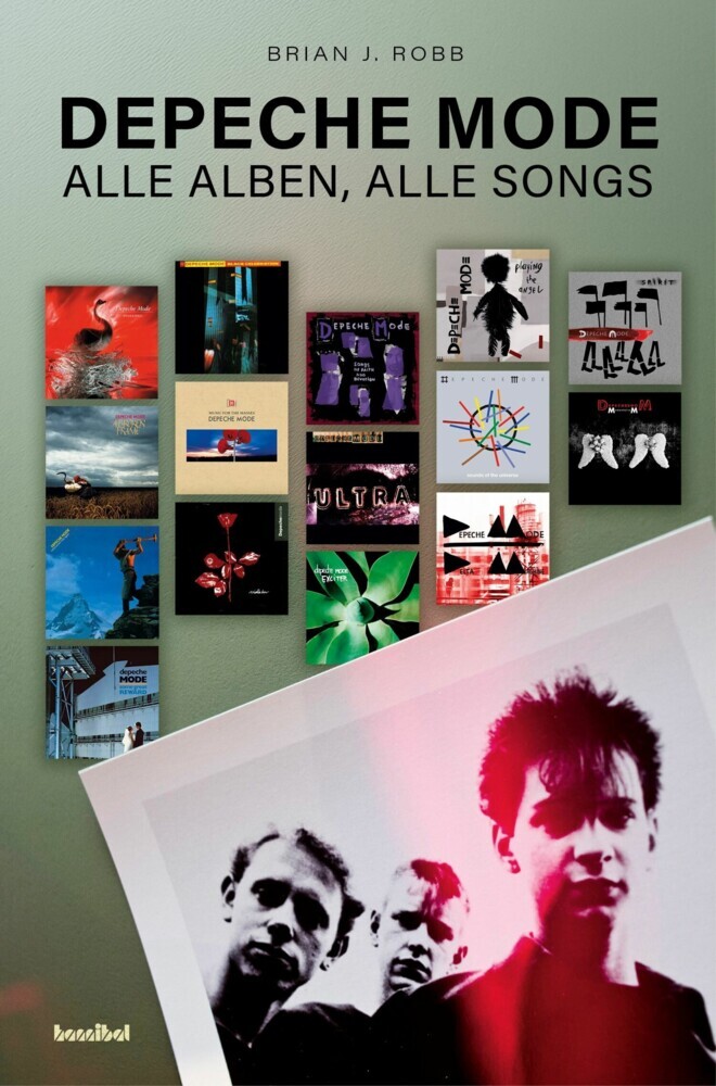 Depeche Mode main product photo