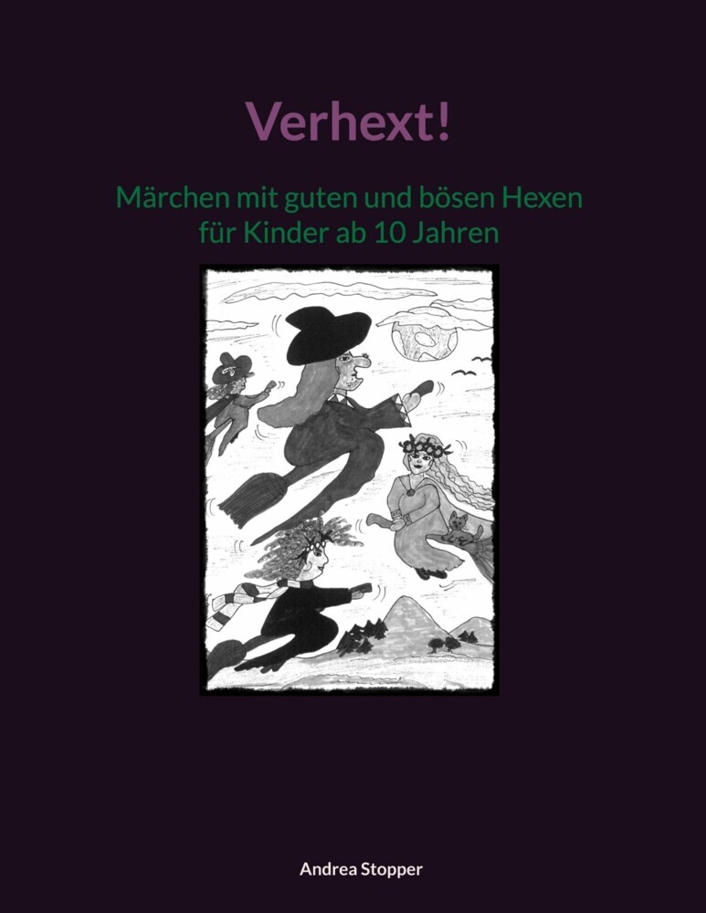Verhext! main product photo