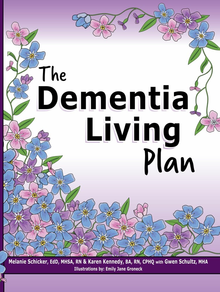 The Dementia Living Plan main product photo