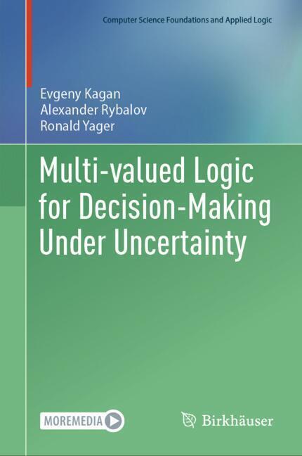 Multi-valued Logic for Decision-Making Under Uncertainty main product photo