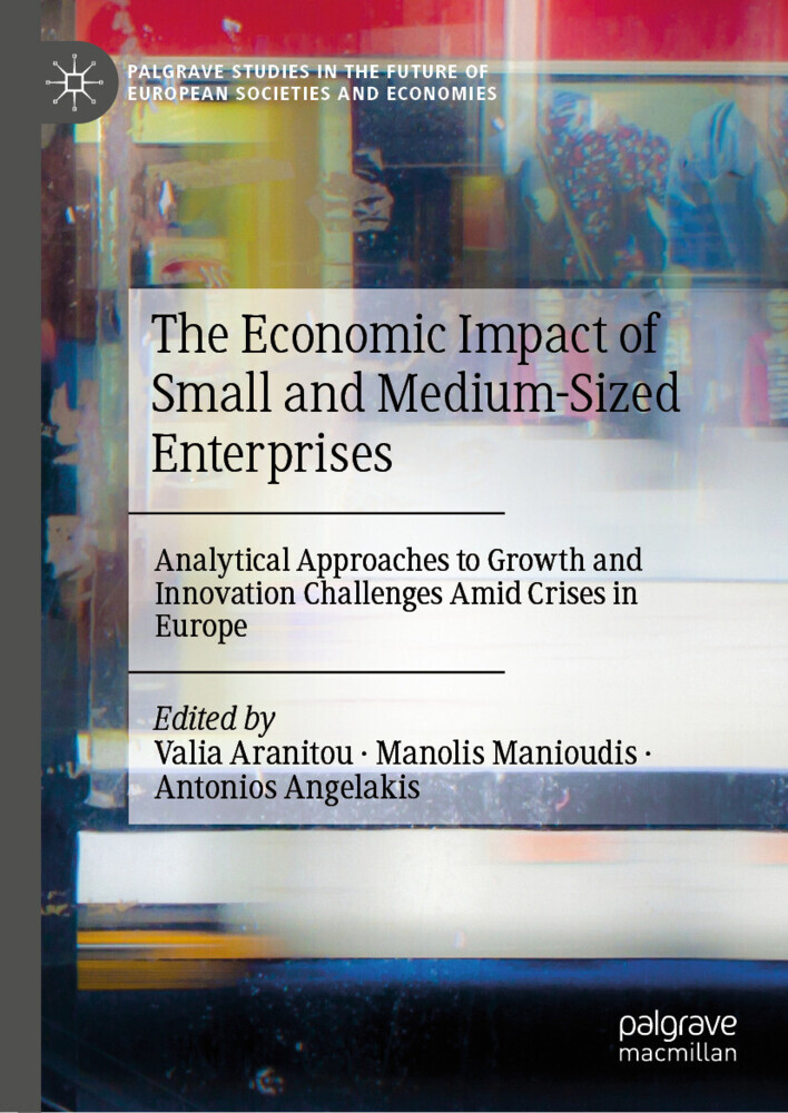The Economic Impact of Small and Medium-Sized Enterprises main product photo