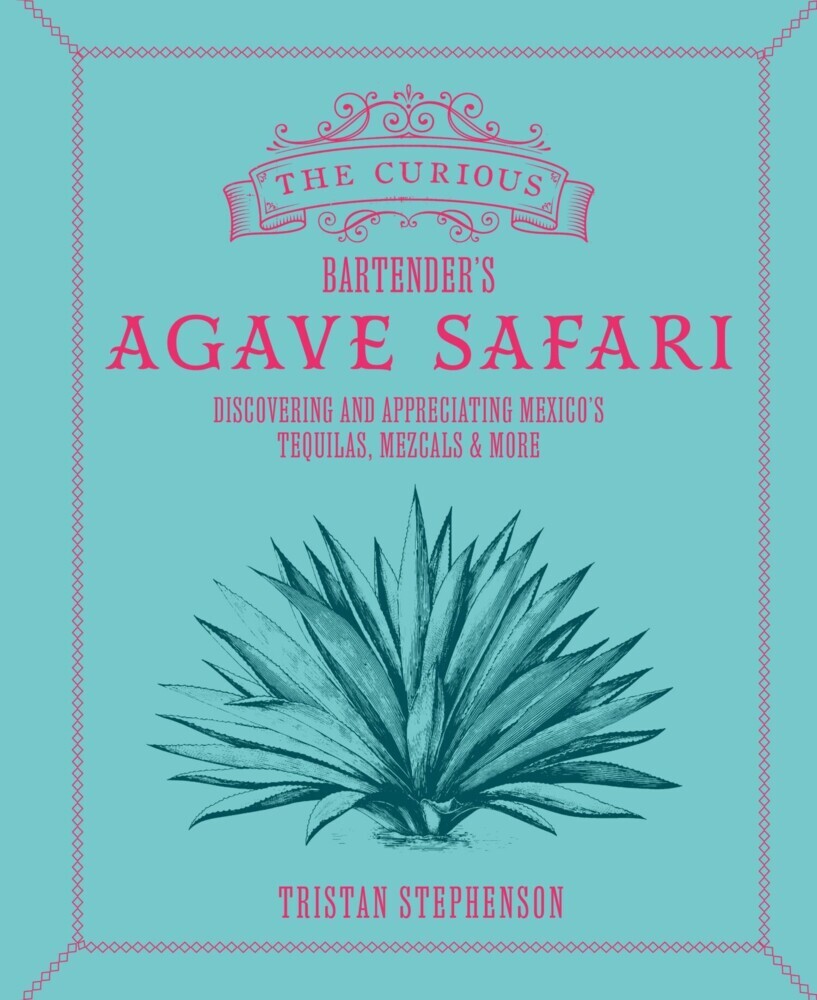 The Curious Bartender's Agave Safari main product photo