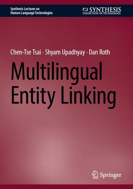 Multilingual Entity Linking main product photo