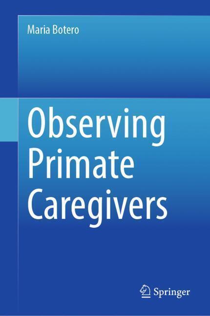 Observing Primate Caregivers main product photo