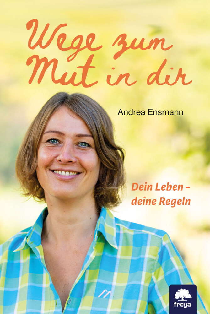 Wege zum Mut in dir main product photo