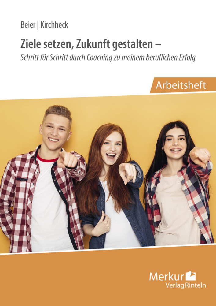 Ziele setzen, Zukunft gestalten main product photo