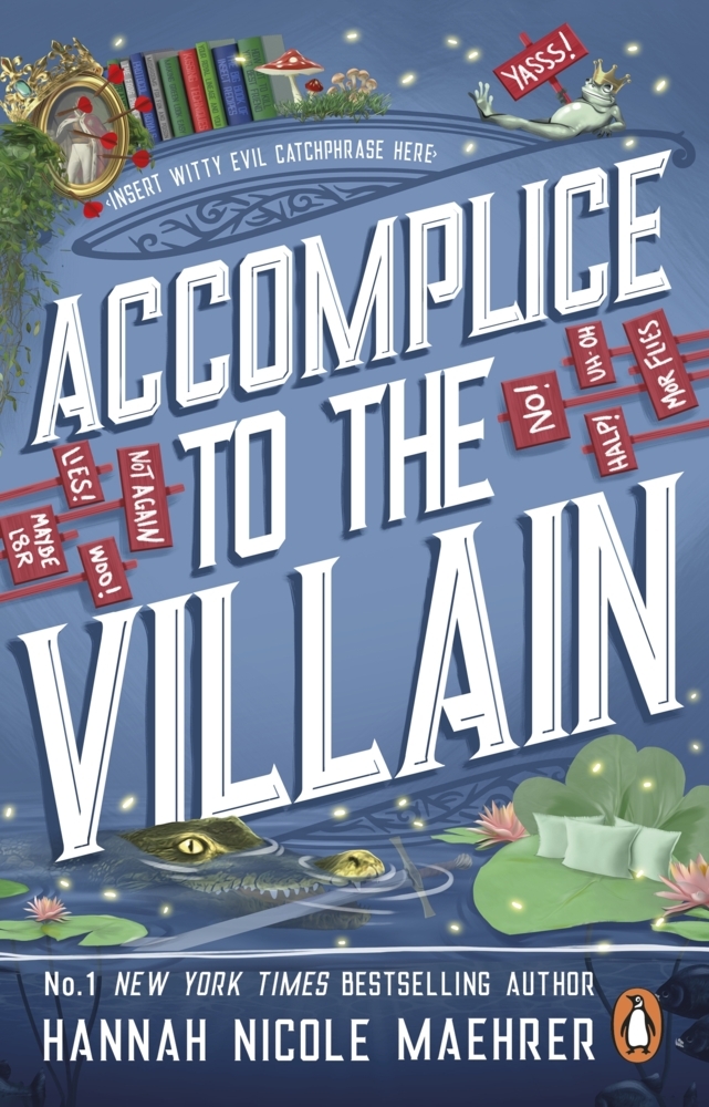 Accomplice to the Villain main product photo