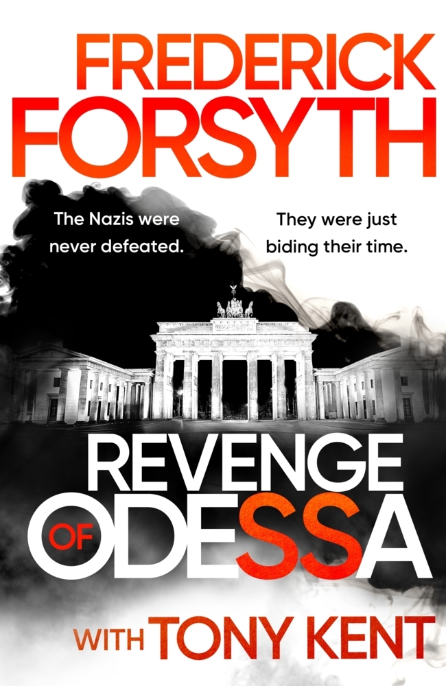 Revenge of Odessa main product photo
