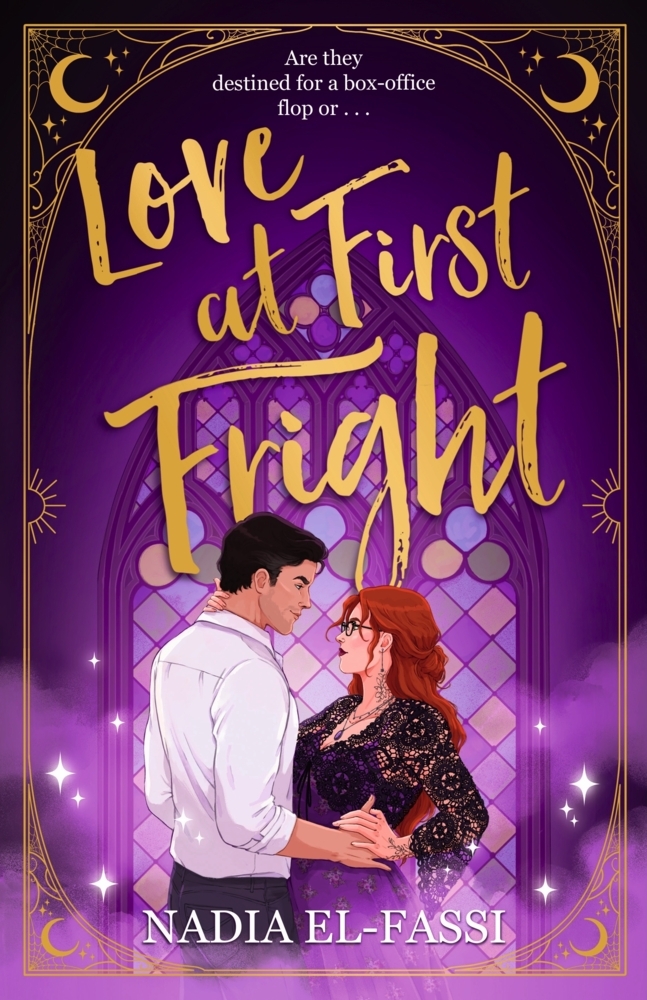Love At First Fright main product photo