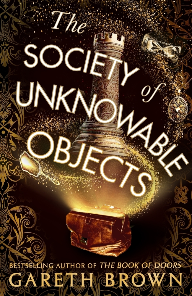 The Society of Unknowable Objects main product photo