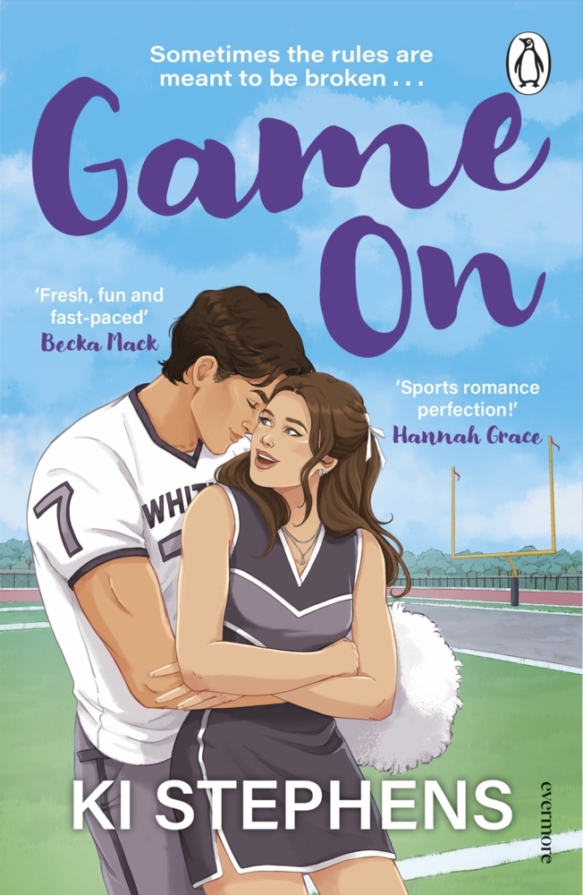 Game On main product photo