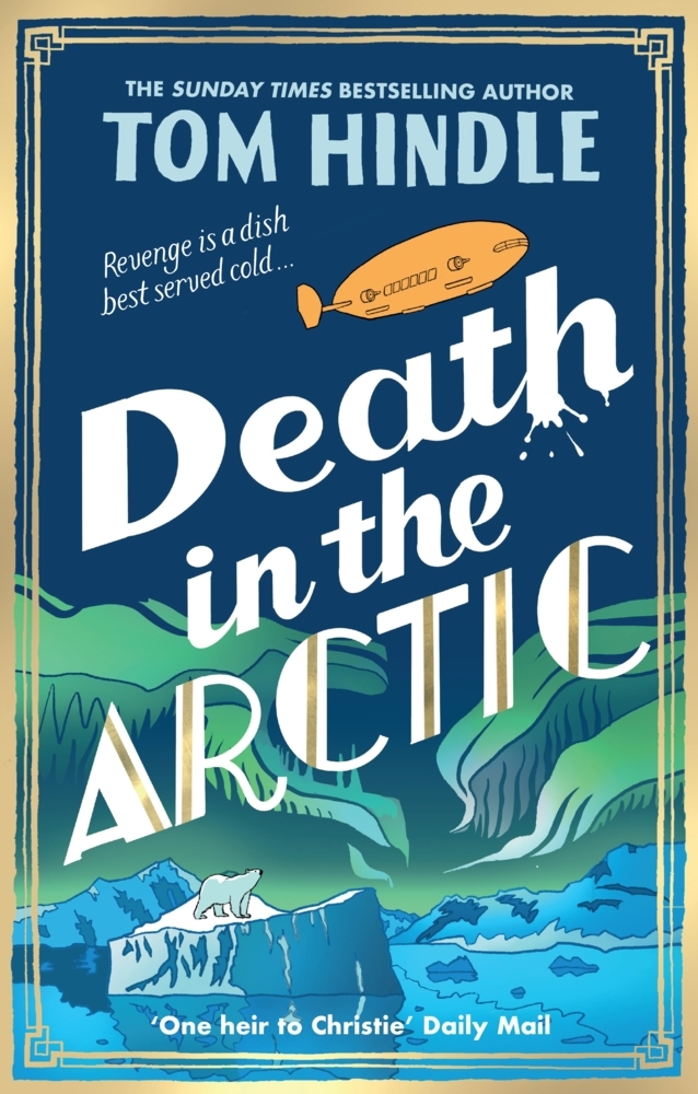 Death in the Arctic main product photo