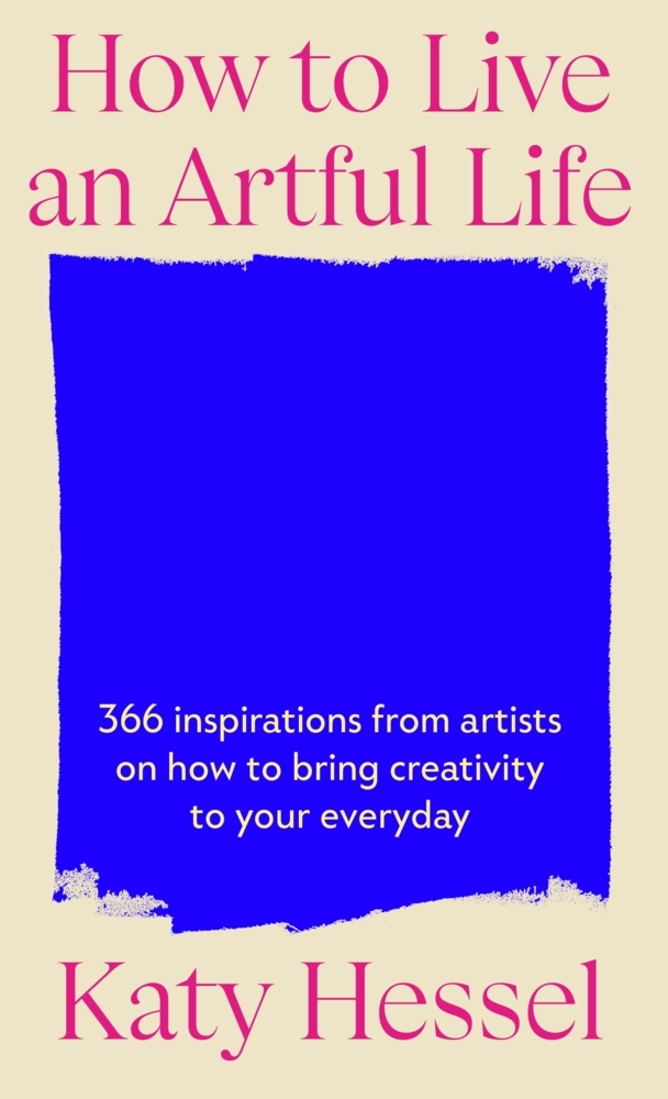 How To Live An Artful Life main product photo