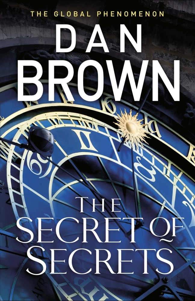 The Secret of Secrets main product photo
