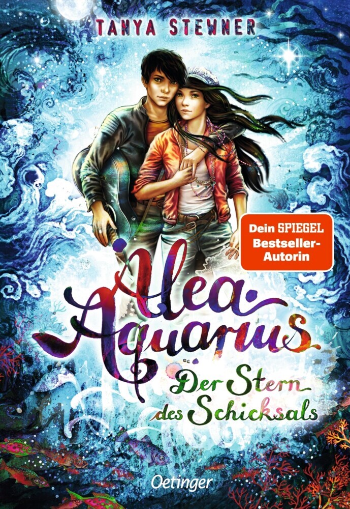 Alea Aquarius 10. Der Stern des Schicksals main product photo