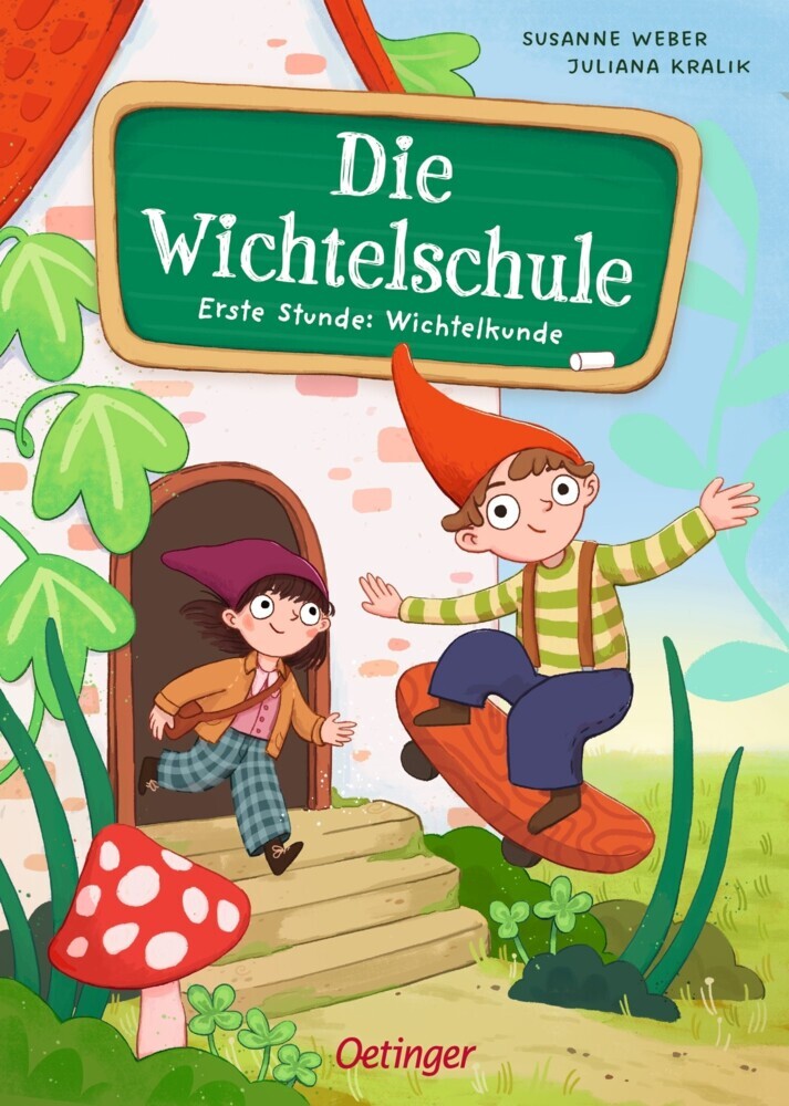 Die Wichtelschule main product photo