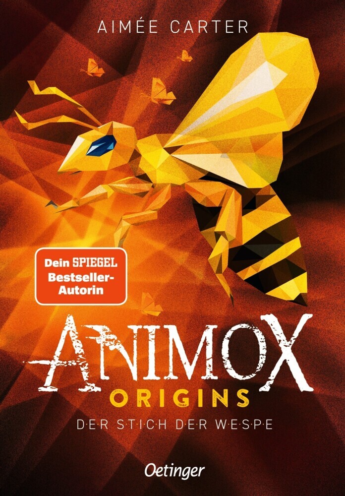 Animox Origins 2. Der Stich der Wespe main product photo