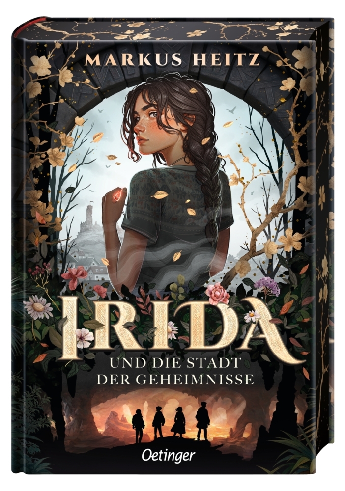 Irida 1. Irida und die Stadt der Geheimnisse main product photo