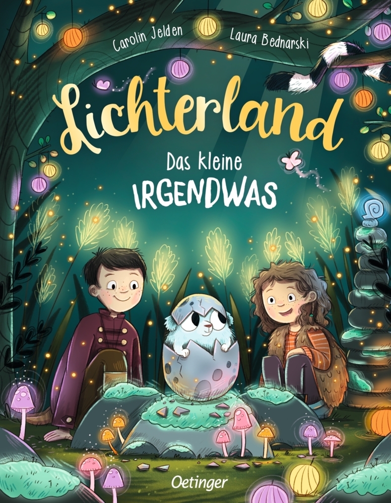 Lichterland. Das kleine Irgendwas main product photo