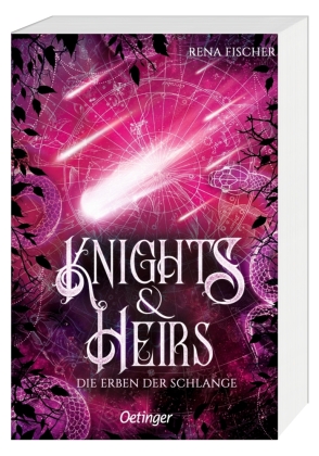 Knights & Heirs 2. Die Erben der Schlange