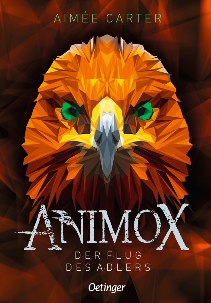 Animox 5. Der Flug des Adlers main product photo