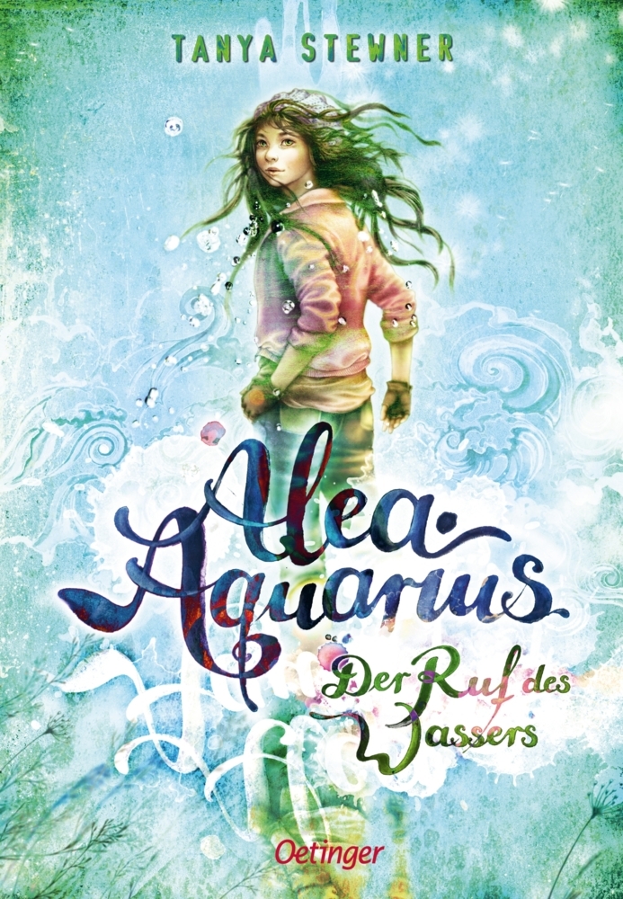 Alea Aquarius 1. Der Ruf des Wassers main product photo