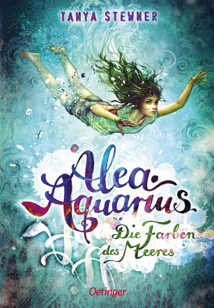 Alea Aquarius 2. Die Farben des Meeres main product photo