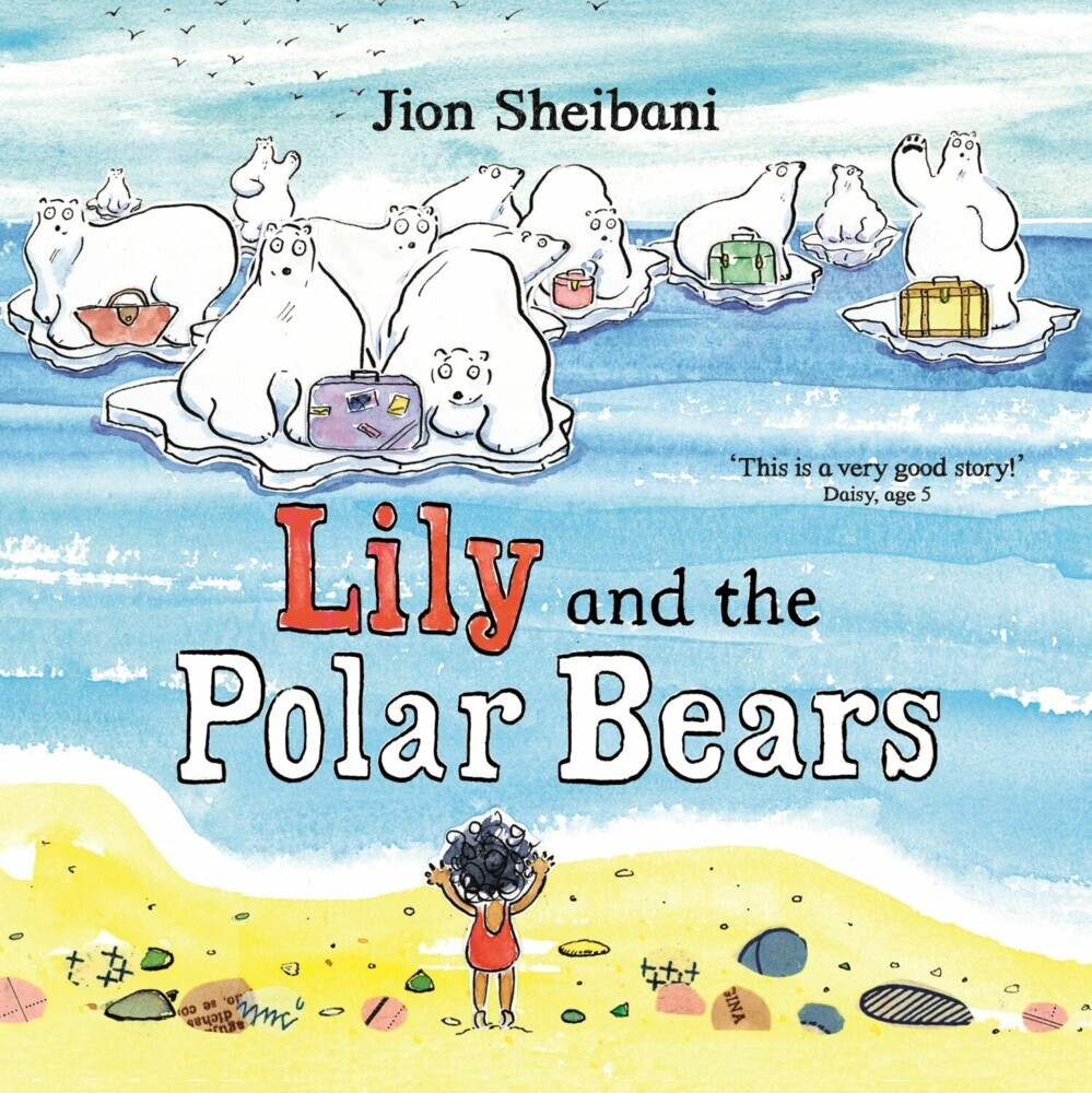 Lily and the Polar Bears main product photo