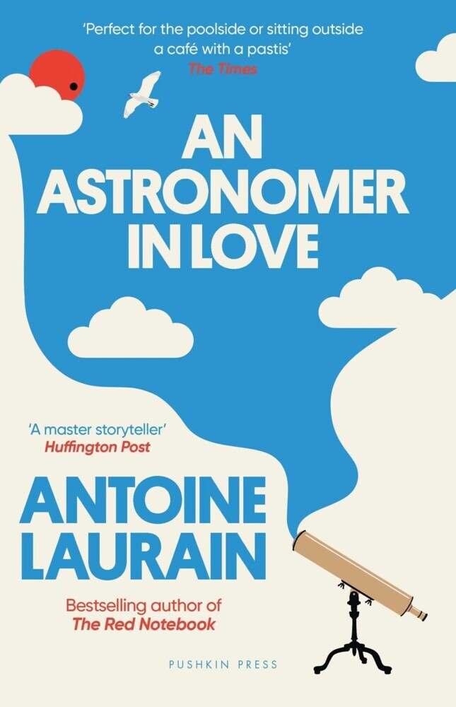 An Astronomer in Love main product photo