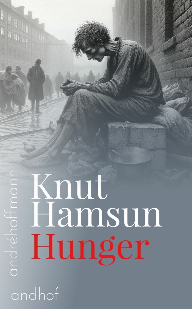 Hunger main product photo